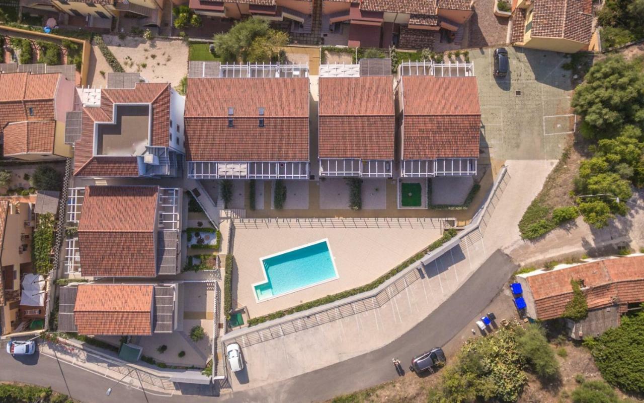 Appartamento Luigi Climatizzato Con Veranda Viddalba Екстериор снимка